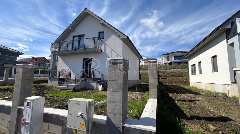 Casa individuala 120mp utili - Corunca - cu acces rapid la Târgu-Mureș - Poză 3