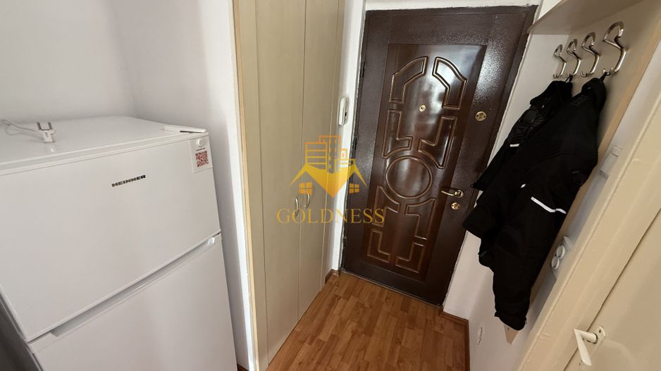 garsoniera, balcon, mobilata complet, zona BIG, cartierul Manastur - Poză 7