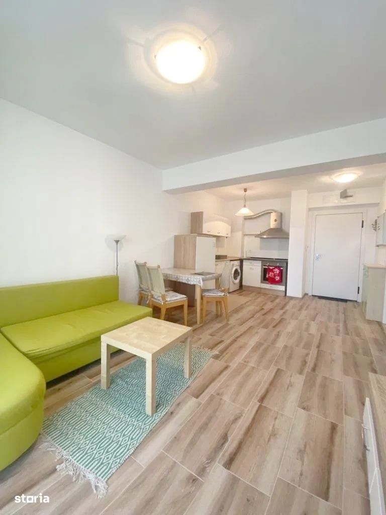 Apartament Prima Green Nufaru - Poză 1