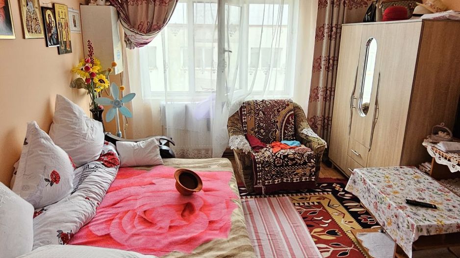 Garsonieră renovată, etaj 4, zona Industrială; - Poză 1