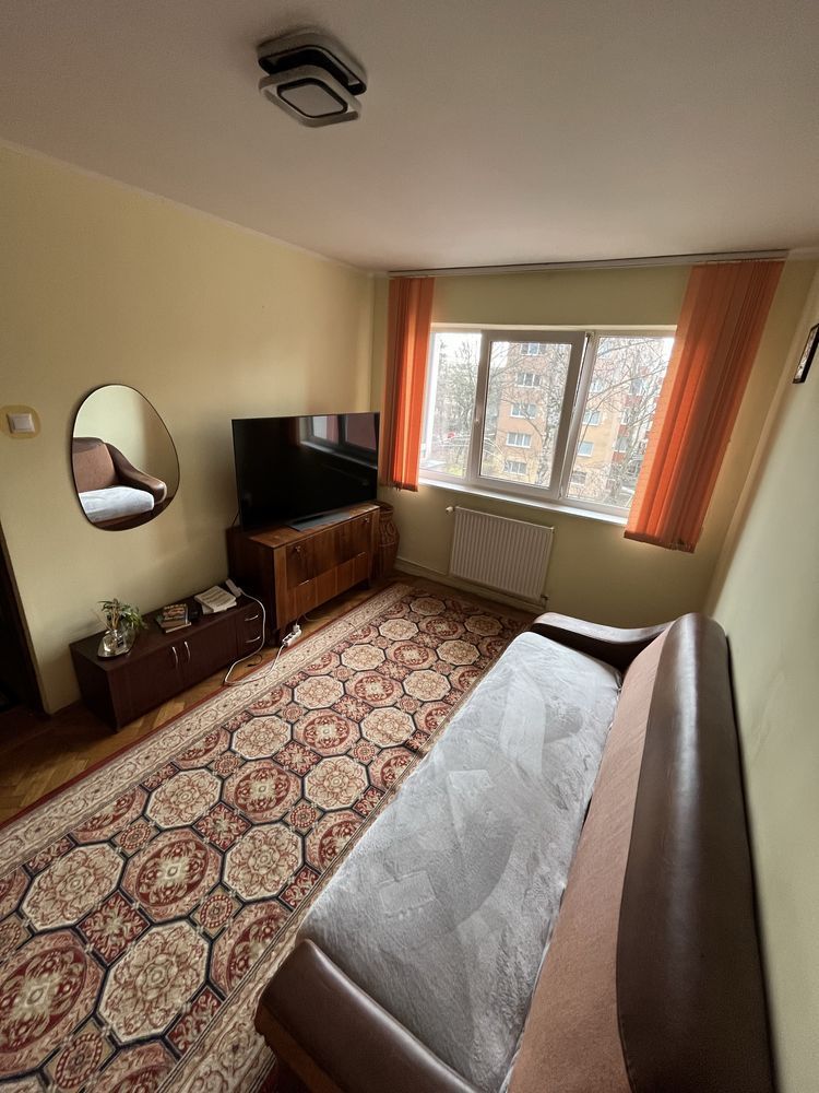 Apartament cu 2 camere,48mp-Saturn - Poză 4