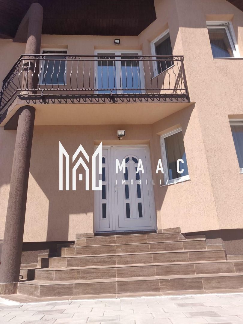 Casă 6 camere de închiriat Sibiu | Tineretului | 180 mp - Poză 26