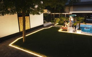 Casa Visurilor Tale în Comuna Berceni | 6 Camere | Finisaje Premium - Poză 5