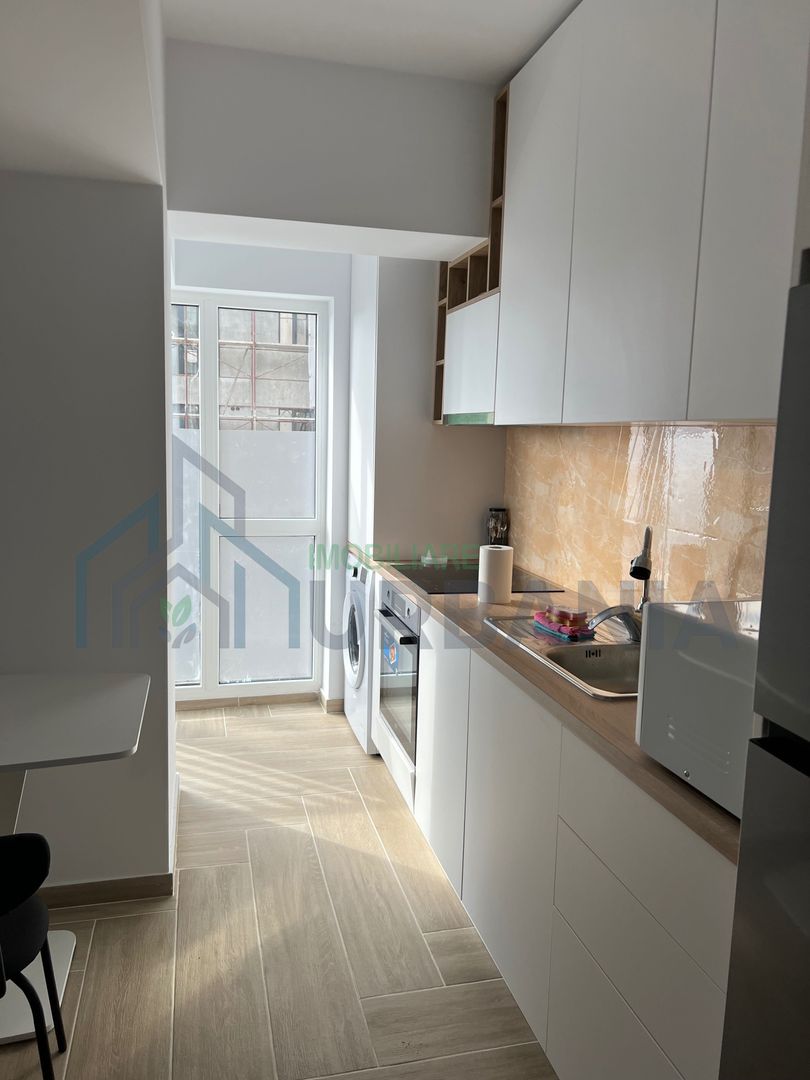 Tatarasi | Evergreen Towers | Apartament 2 camere decomandat, mobilat, complex Evergreen, bloc C8 - Poză 7