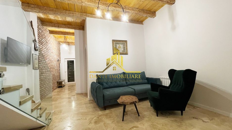 Casa, 3 dormitoare,2 bai, ultrafinisata, mobilat lux, Marasti, Paris - Poză 27
