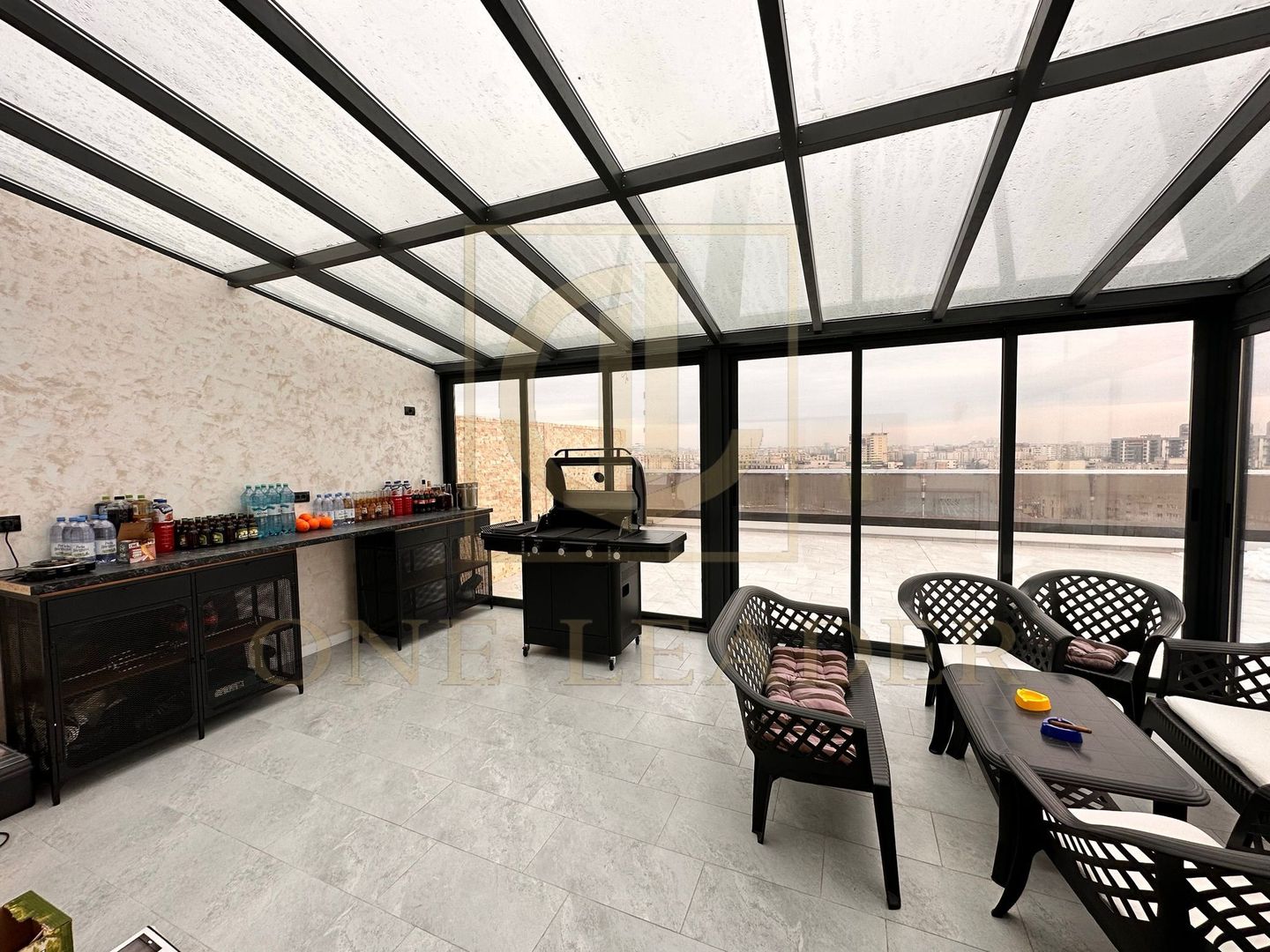 Penthouse | Vedere panoramică | Vitan - Poză 14