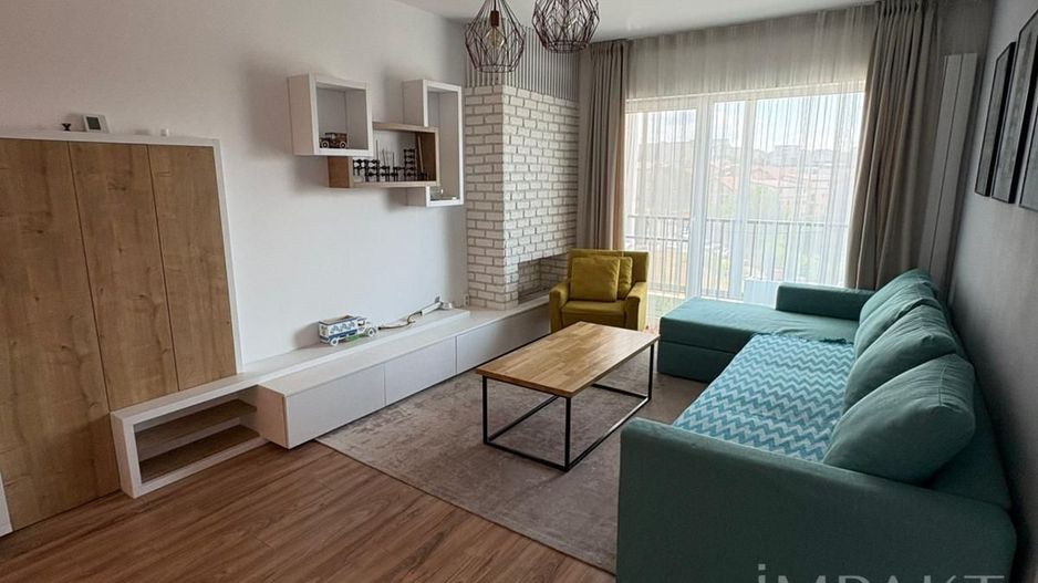 Apartament 3 camere decomandate, 2 băi, garaj subteran – Bună Ziua - Poză 2