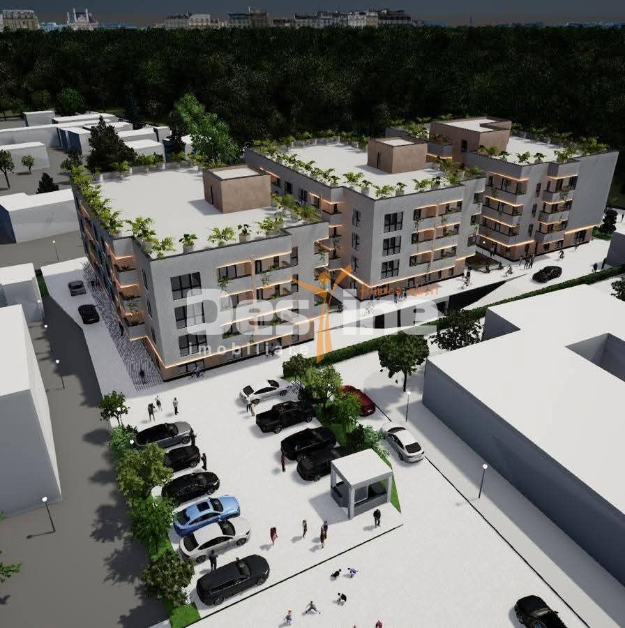 Confort Residence - Parc Romanescu - Poză 2