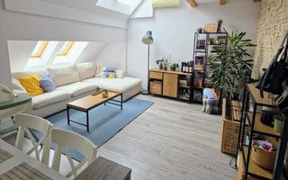 Duplex 100  mp   metrou berceni & metrou dimitrie leonida - Poză 1