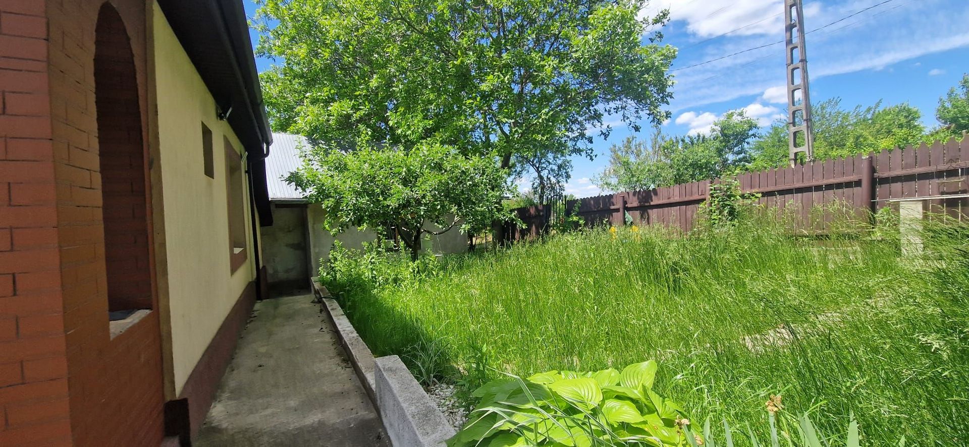 Casa tip duplex 60 mp/ 435 mp teren + anexa Aroneanu 85000 euro - Poză 9