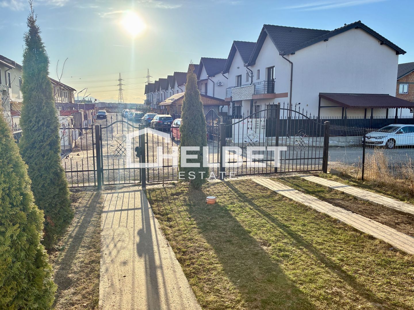 3 Camere / Curte 150 mp / Sânpetru - Poză 2