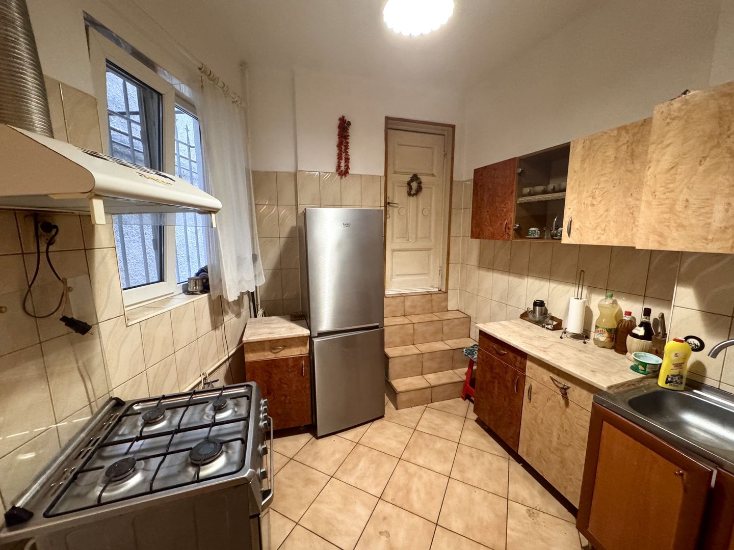 Apartament în Vila Interbelica | Centrală proprie - Poză 5