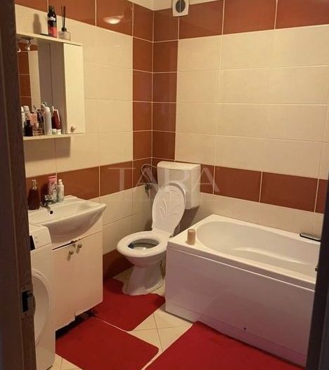Apartament decomandat cu 1 cameră – zona Oașului, Iris. - Poză 5