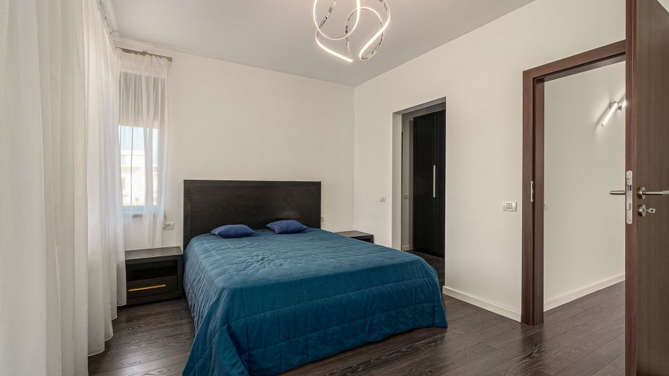 Casă ideală pentru familie–4 camere, curte amenajată, complex privat-securizat - Poză 16