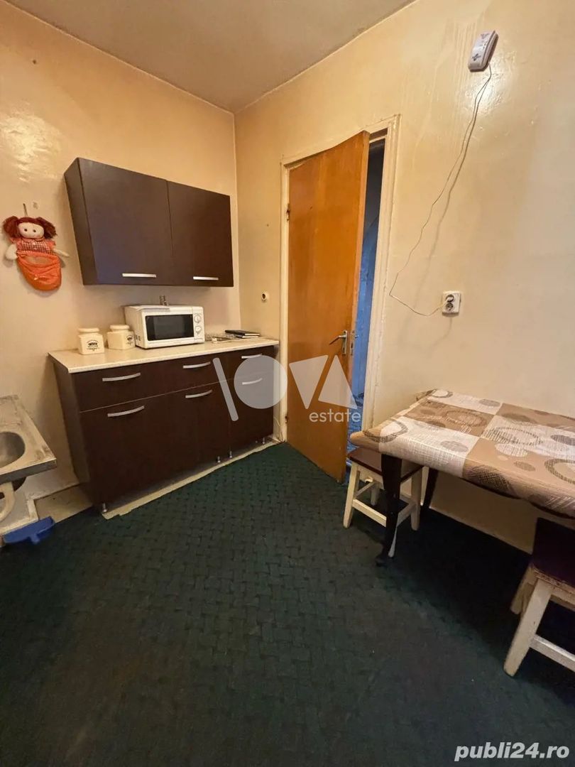 De vânzare: apartament 3 camere-Drumul Taberei-metrou-Râul Doamnei - Poză 3