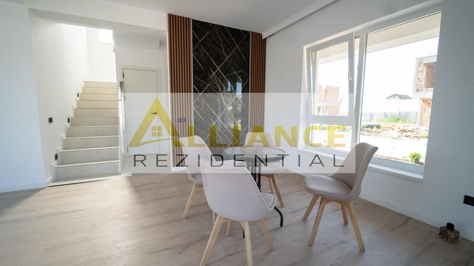 Vila premium 110 mp utili 4 camere - Complex rezidential-200 m de STV - Poză 6