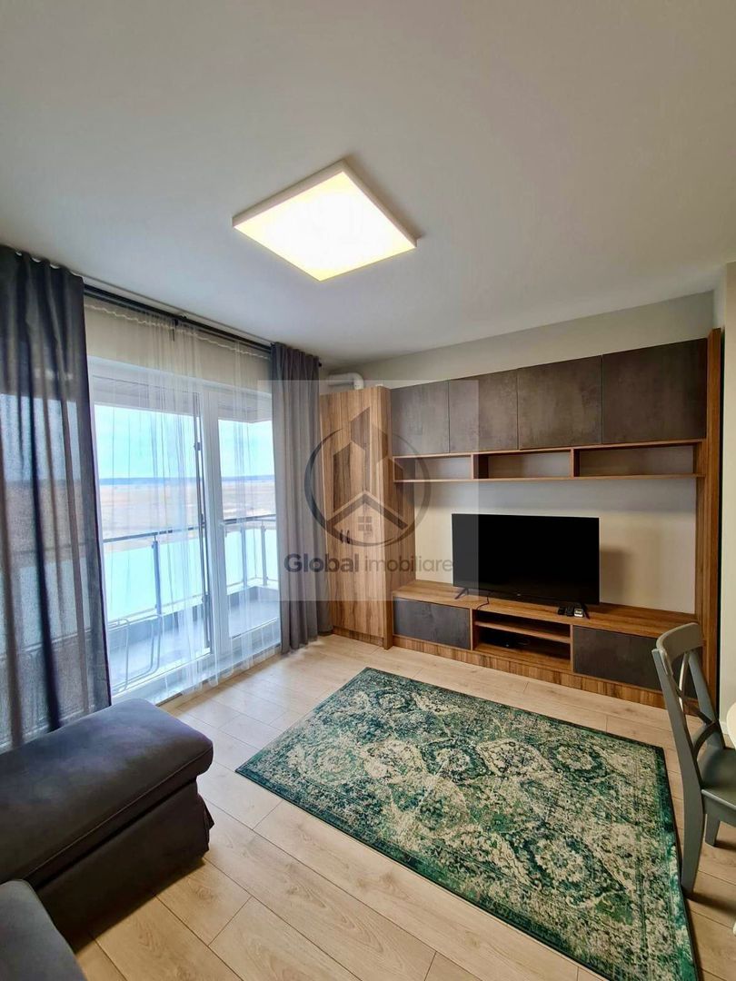 Apartament 2 camere de închiriat | New Point-Pipera | Parcare inclusa - Poză 1
