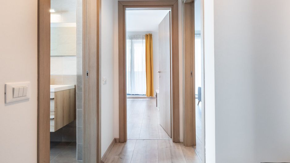 COMISION 0% - Apartament superb 66mp renovat in bloc 2015 la 6 minute metrou - Poză 12