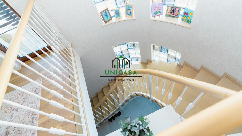 Casa Individuala - Vladesti - Teren de 1780 mp - Poză 75