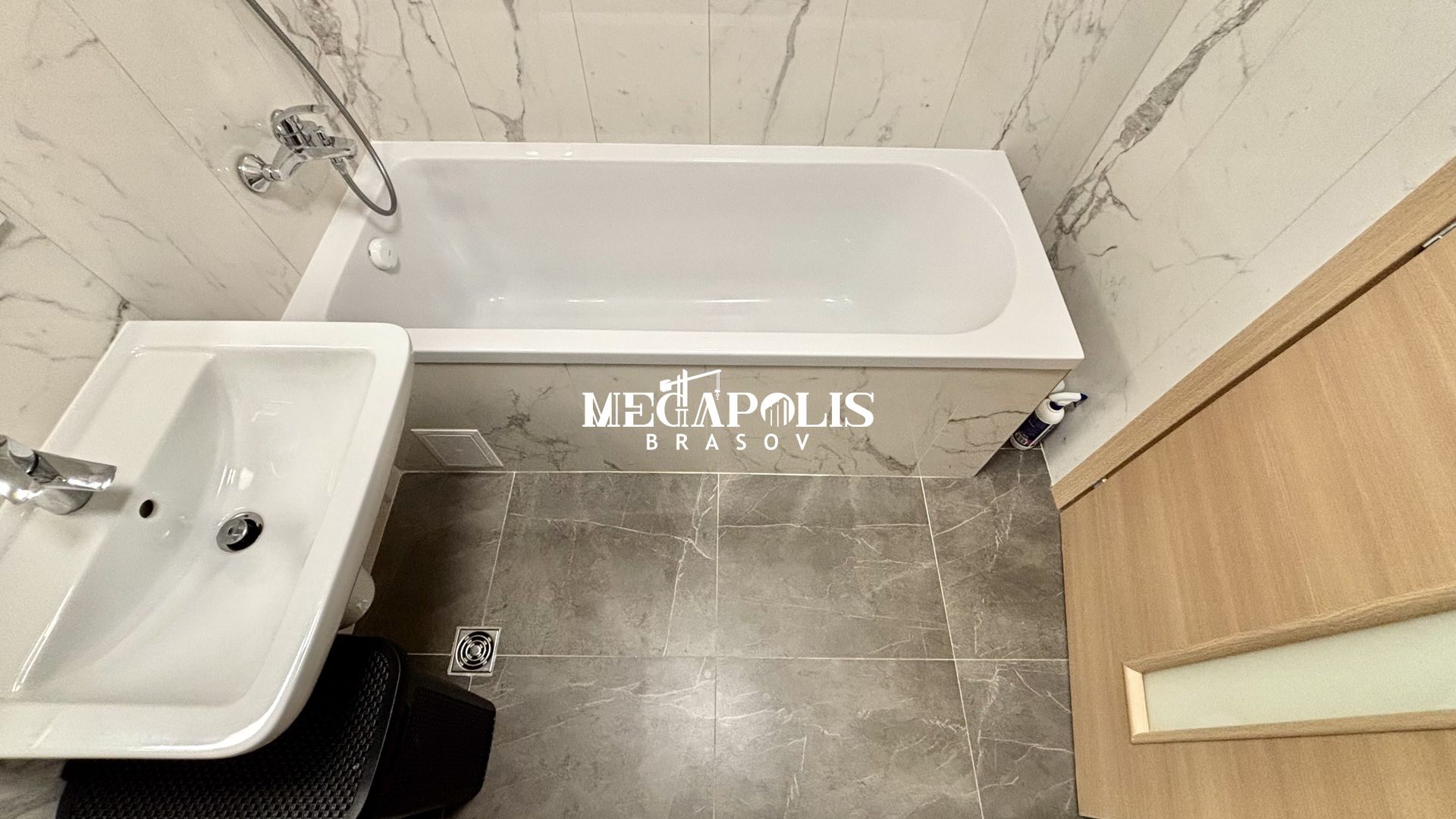 Apartament 2 camere | Etaj intermediar | Tractorul | Top City - Poză 11