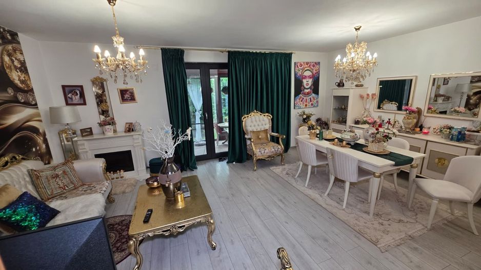 CASA DUPLEX-PARIS RESIDENCE, MOBILATA/UTILATA, ZONA BUNA, COMISION 0% - Poză 5