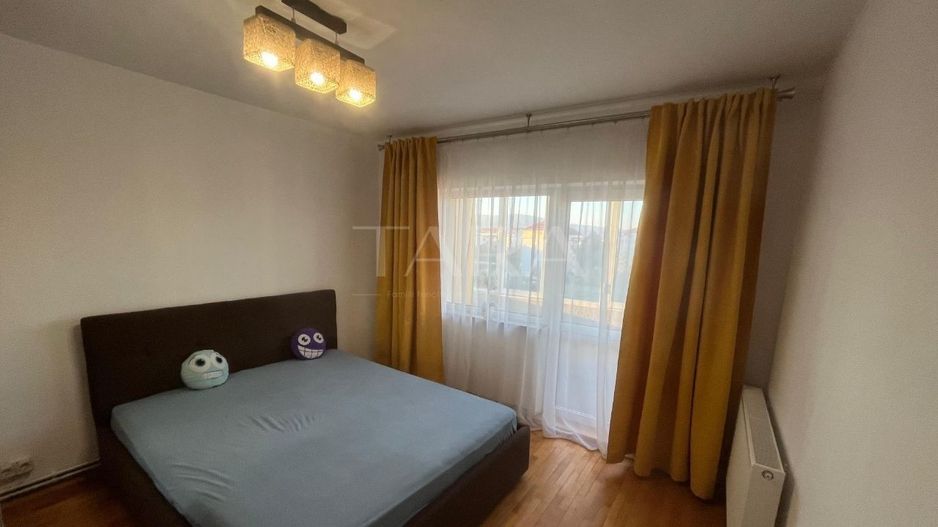 Apartament cu 3 camere, decomandate, Mărăști, zona Fabricii. - Poză 9