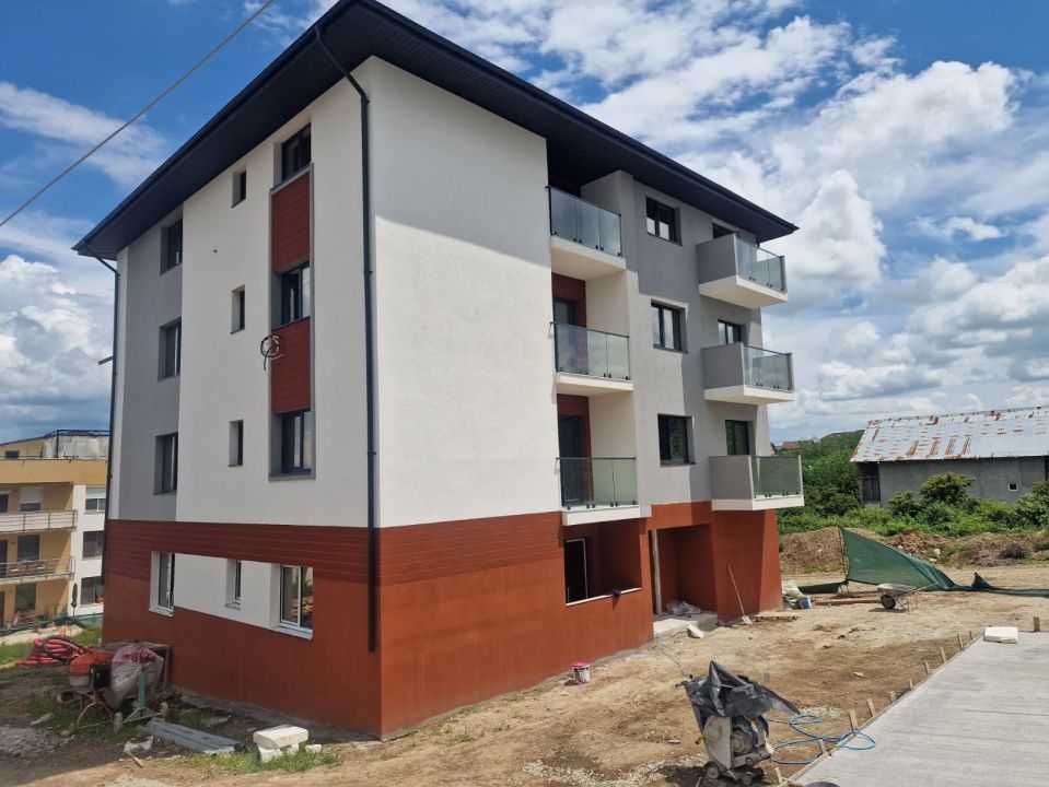 0% Comision!!1 Apartament 3  camere , str Campului, constructie  2025  - Poză 3