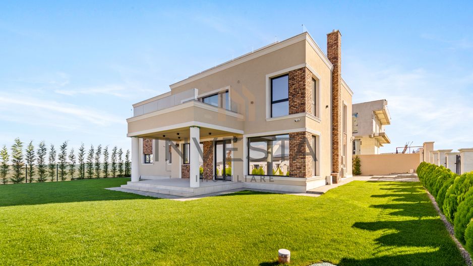 Lux, Spatiu si Vedere Panoramica – Borhanci - Poză 2