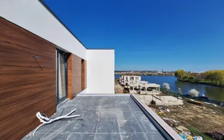 Duplex 4 camere _LUX_Modern***Lake view//Chitila - Poză 25