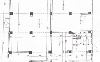 Spatiu comercial , suprafata de 120 mp, zona Bucovina - Poză 1