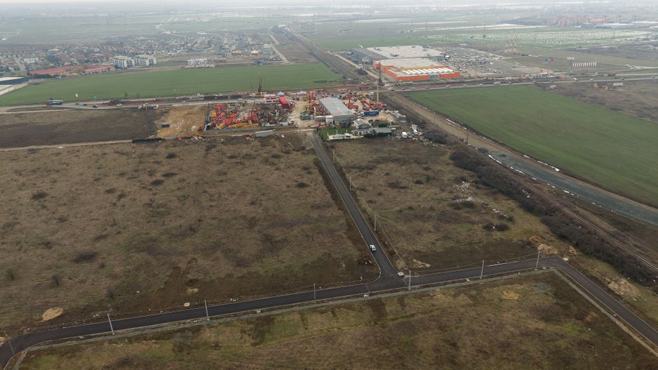 Teren intravilan de 606 mp în Vladimirescu - Poză 10