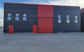 Hale industriale moderne de închiriat in zona de Sud a Bucurestiului - Poză 1