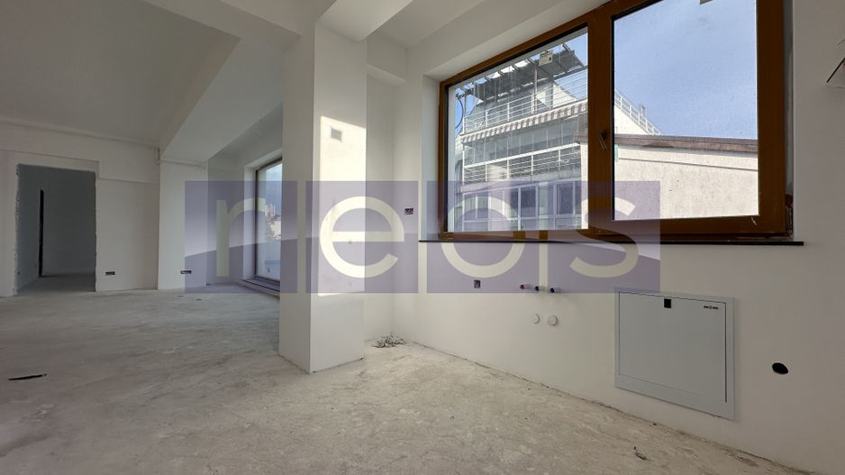 | APARTAMENT 3 CAMERE-77.7 MP UTILI + TERASA 45 MP | DOMENII - Poză 9