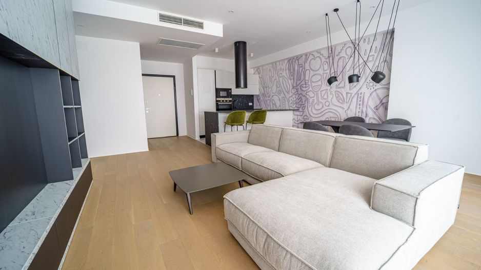 Apartament superb High End 3 camere I One Mircea Eliade I Floreasca - Poză 7