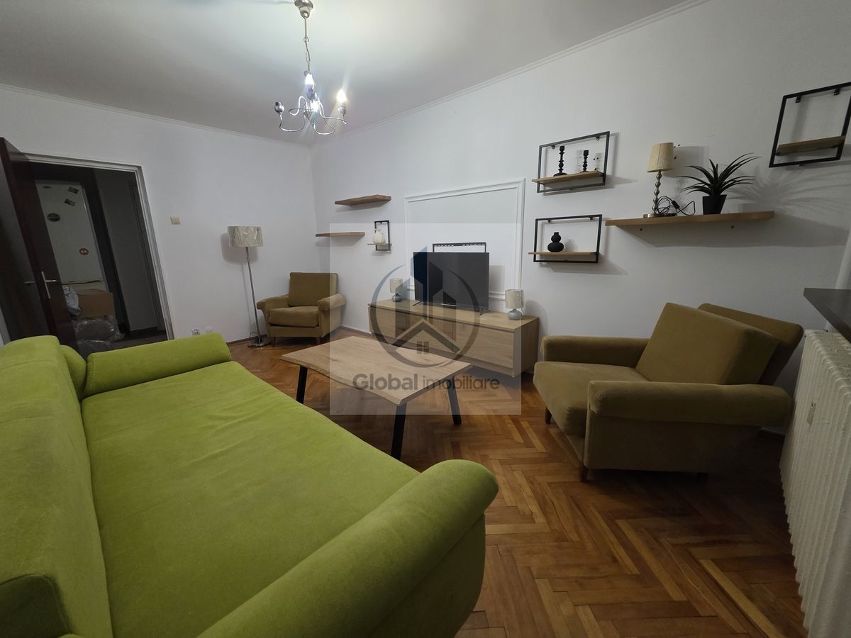 Apartament 2 camere de închiriat Teiul Doamnei | Renovat | Etaj 4/10 - Poză 1