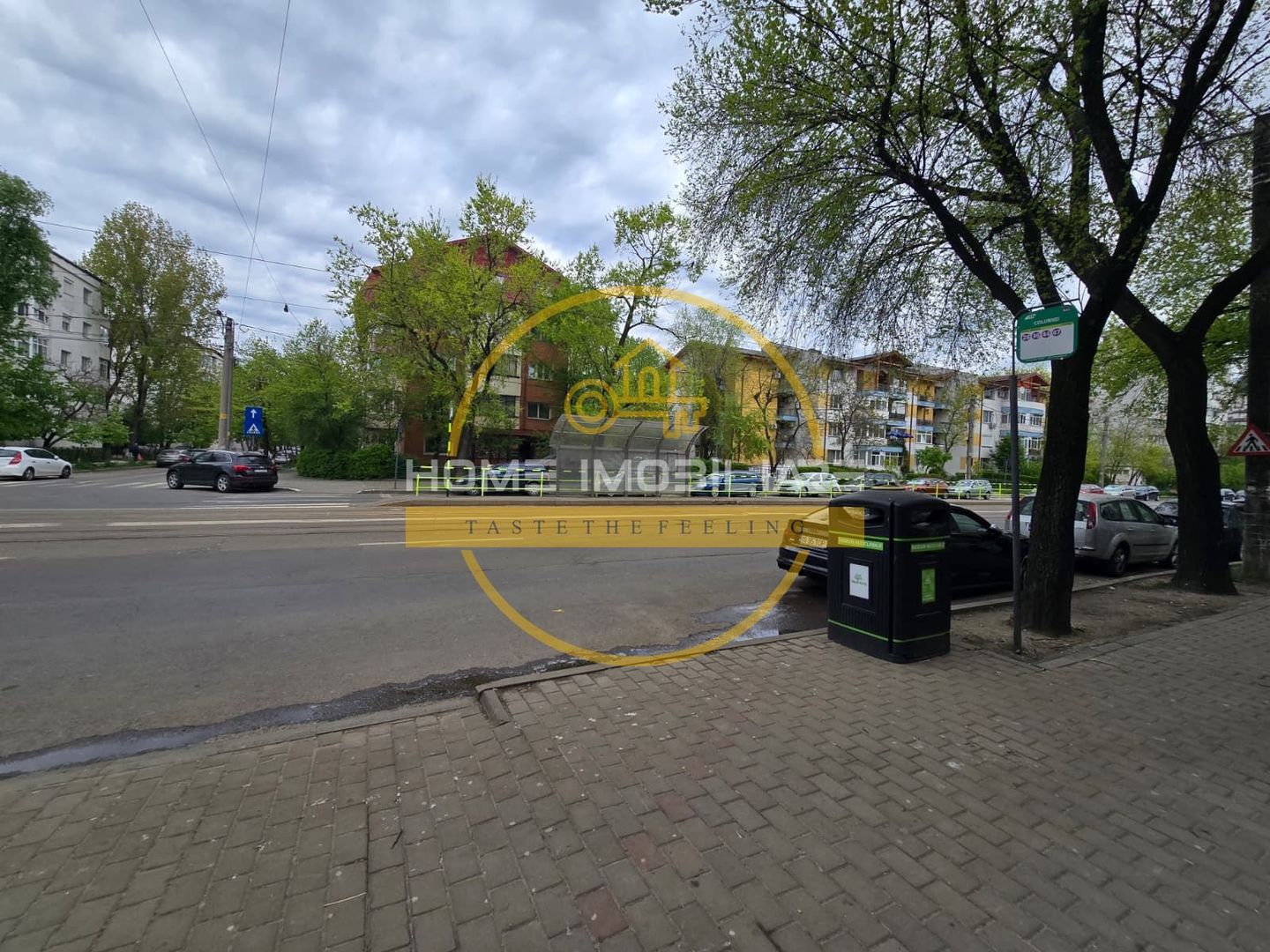 🏠Apartament 3 cam, Decomandat 57mp Rezidential / Comercial 📍Dacia- La bulevard - Poză 7
