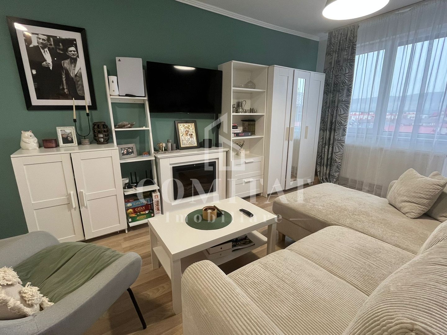 Apartament modern cu 2 camere | Loc de parcare | Cartier Terra - Poză 3