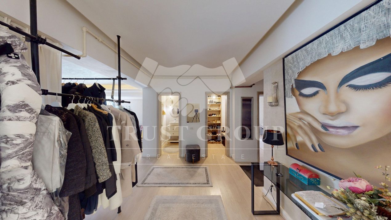 Aviatorilor-Piata Charles de Gaulles | 4 camere Lux | Loc de parcare | 2024 - Poză 5