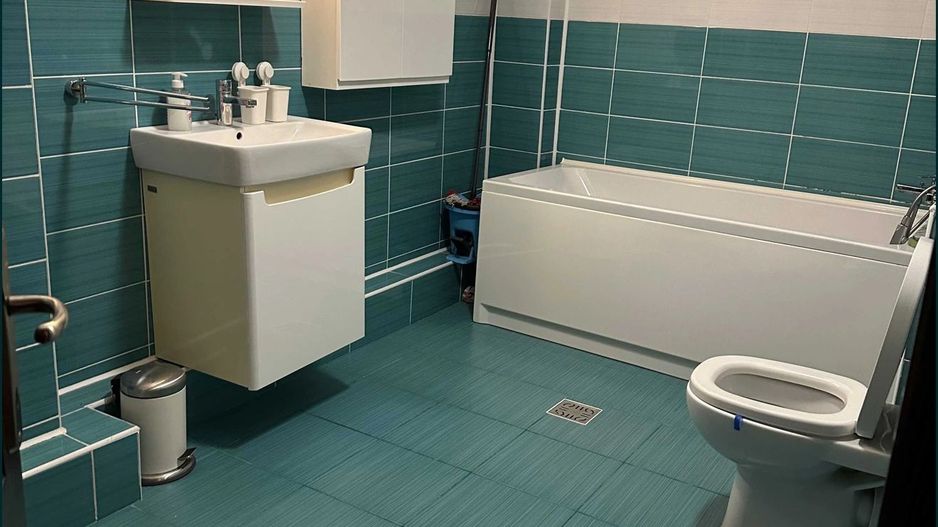 AP. 2 CAMERE DACIA, BLOC NOU, MASINA SPALAT VASE, METROU 15 MINUTE - Poză 7