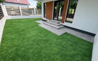 Vila Otopeni moderna, TOATE utilitatile, MANSARDA | 0% comision - Poză 1