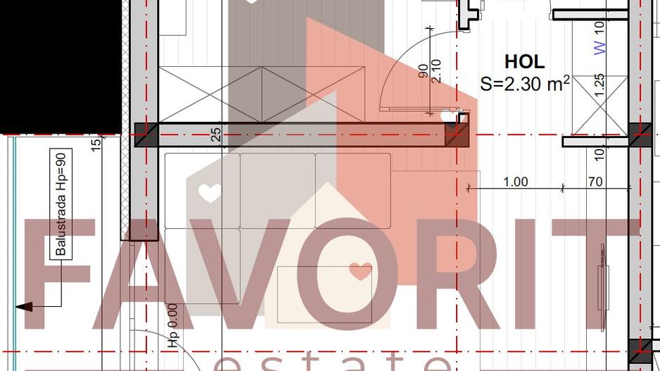 Etaj 1. Finisat la cheie. Loc de parcare - Poză 9