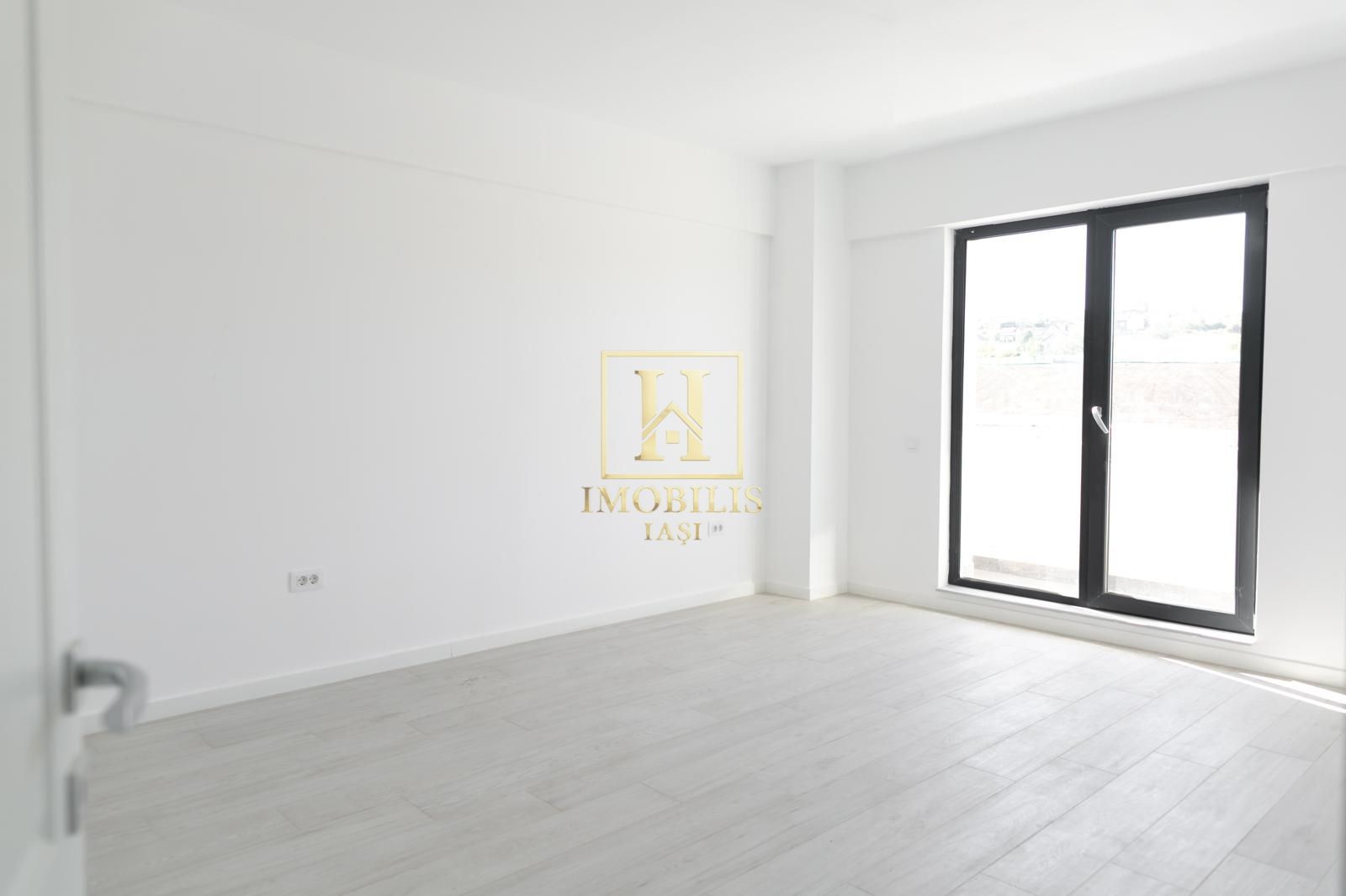 Mutare imediata! Apartament 1 camera,40 mp,73500E cu TVA-Bucium - Poză 3