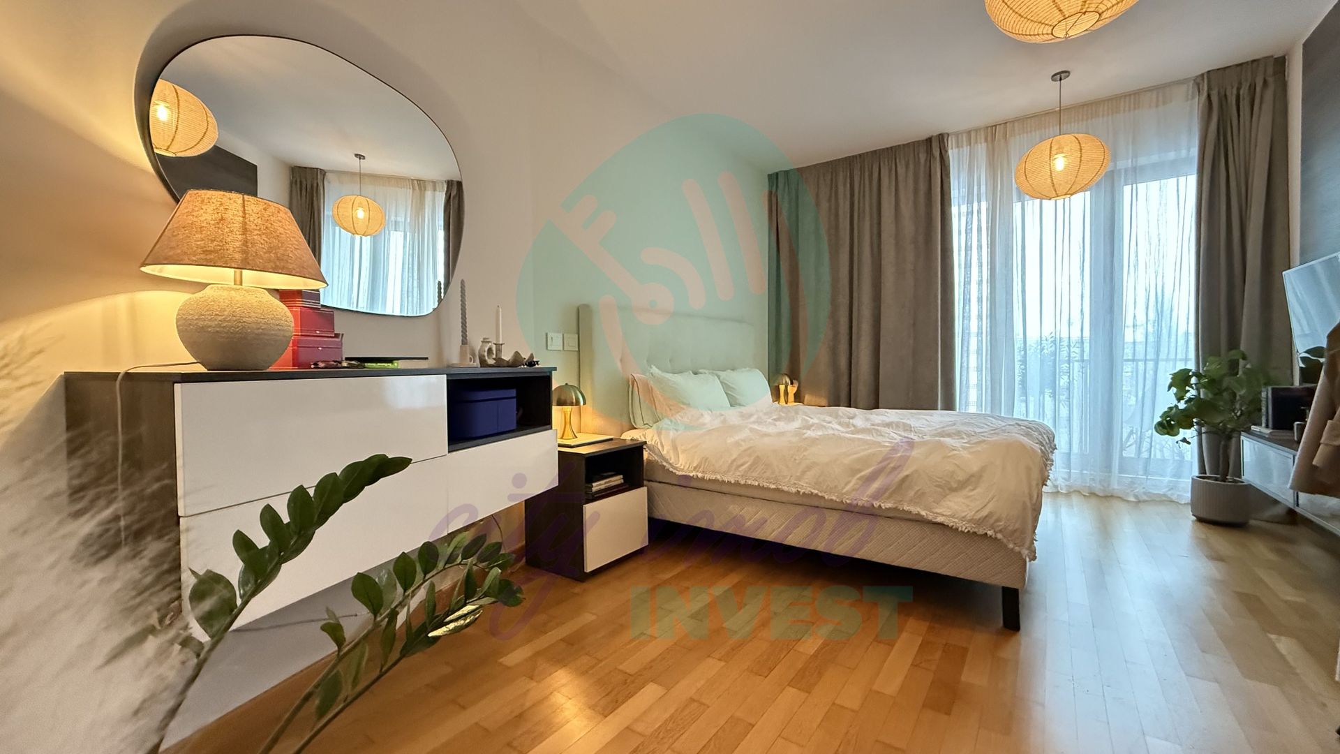 Apartament 2 camere spatios,  la cheie - Poză 2