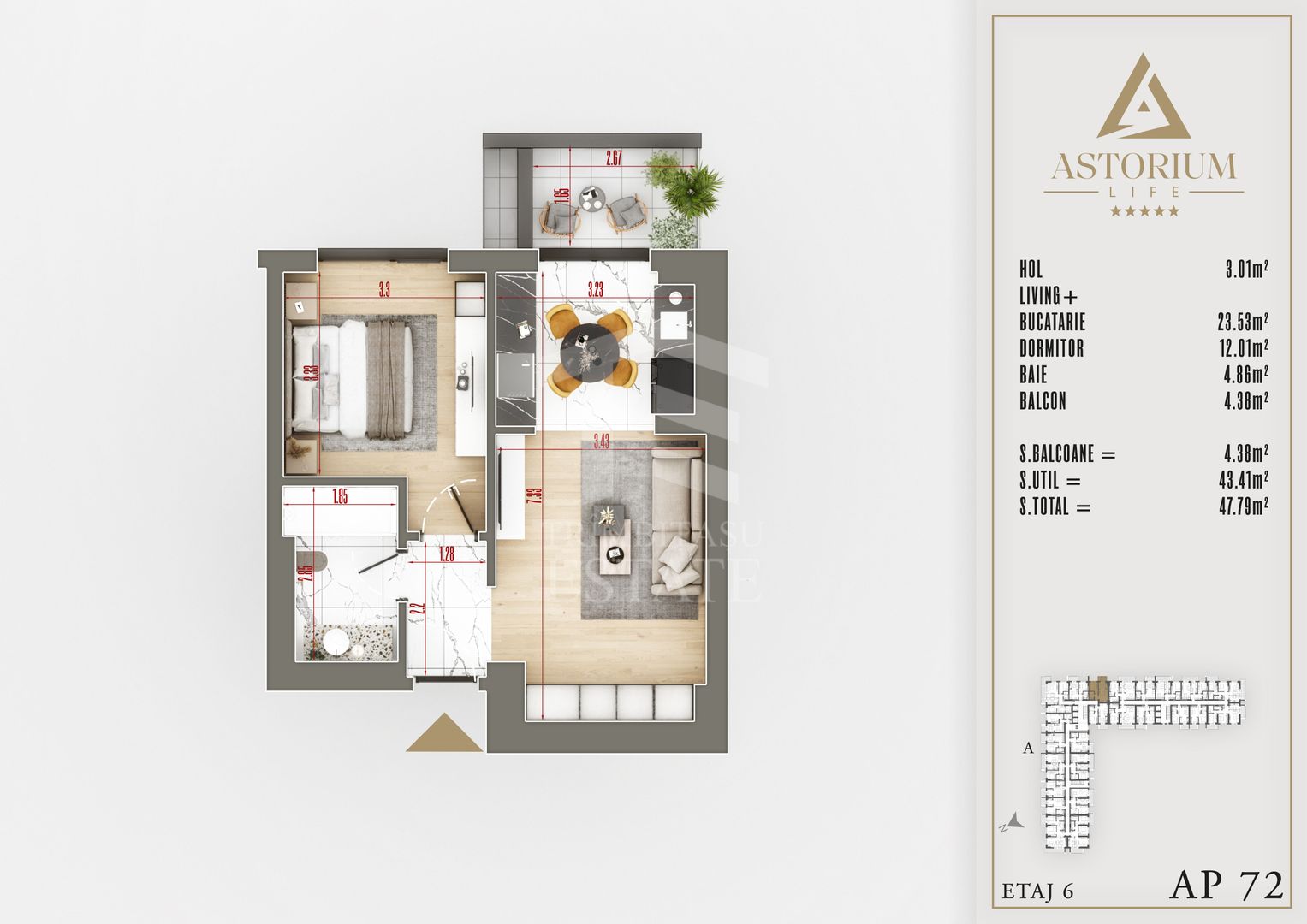 Astorium Life - Poză 150