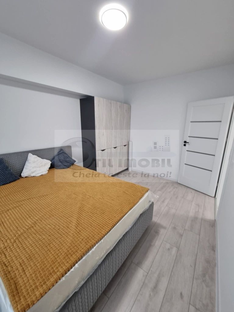 Apartament doua camere Pacurari - 500 euro - Poză 2