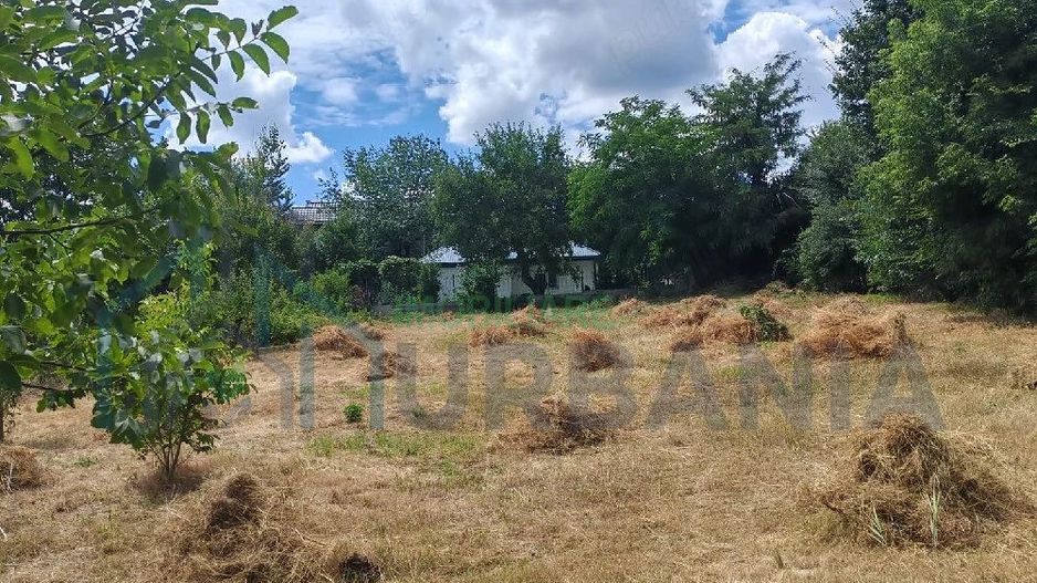 Teren intravilan de vanzare in Bucium, Iasi - 1014 mp - Poză 2
