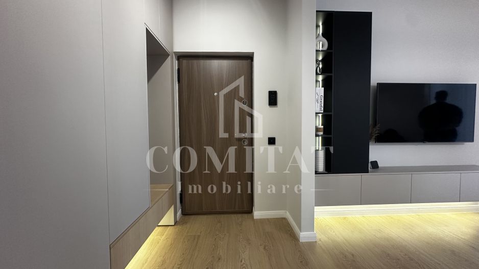 Apartament 3 camere | Ultrafinisat | Zona Spitalului Regional - Poză 16