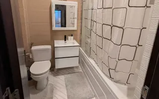3 Camere Demisol 2 Balcoane Mobilat | Apusului Residential 2014 - Poză 11