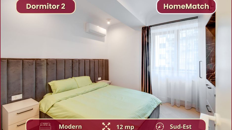 Cortina North || 3 camere || Piscină - Poză 10