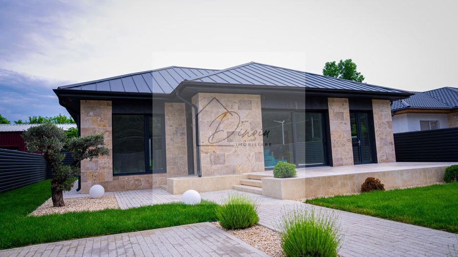 Casa Premium Saftica I High End I 4 camere I teren 470 mp I COMISION 0 - Poză 16